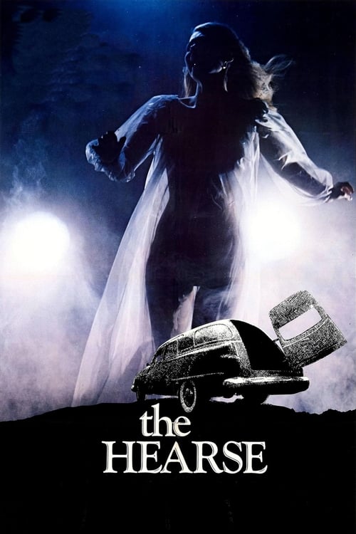 The Hearse (1980) poster