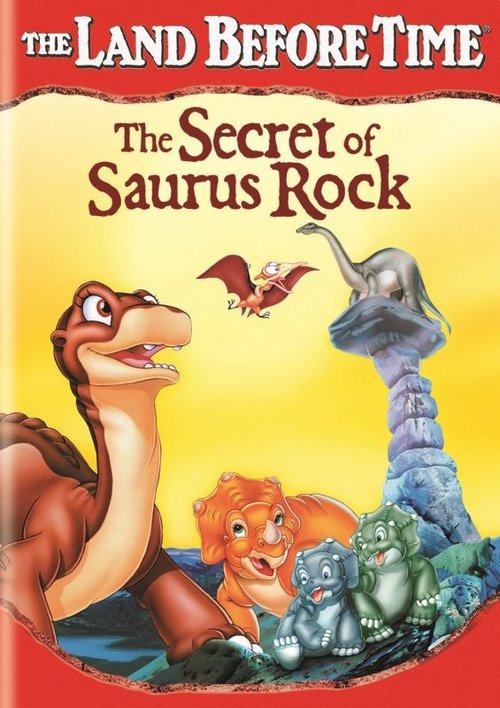 The Land Before Time VI: The Secret of Saurus Rock poster