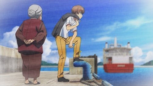 Summer Pockets: 1×2