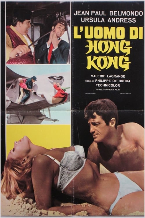 L'uomo di Hong Kong 1965