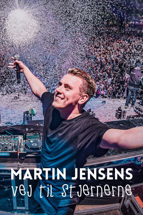 Martin Jensens vej til stjernerne