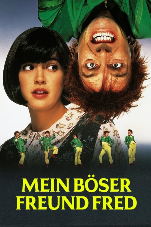 Drop Dead Fred poster