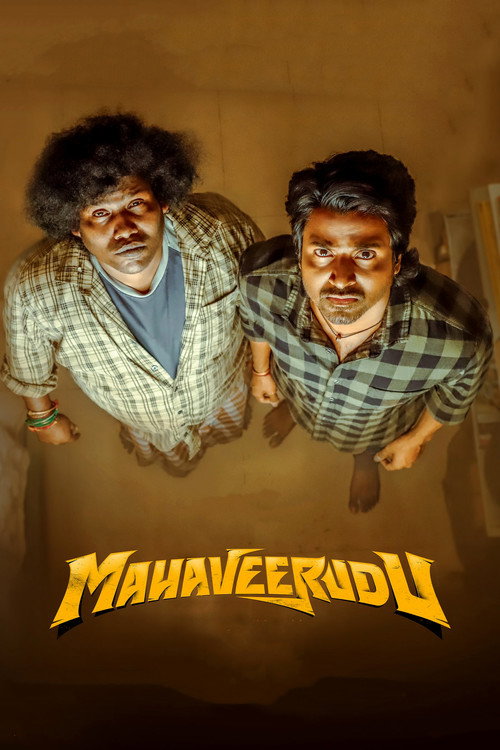 Maaveeran poster