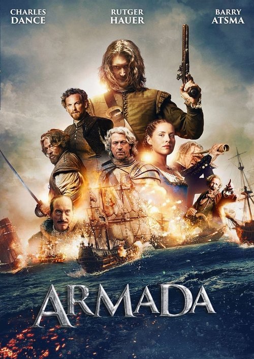 Poster image du film Armada Armada