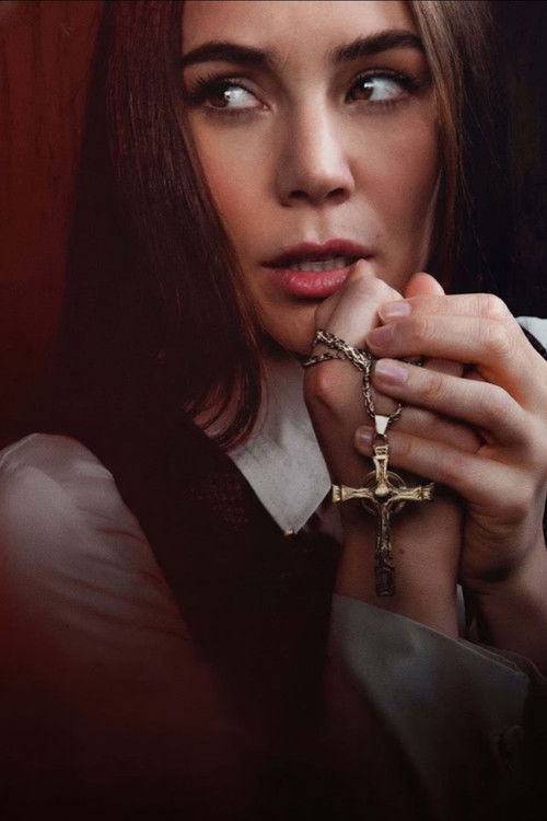 The Exorcism of Carmen Farias poster