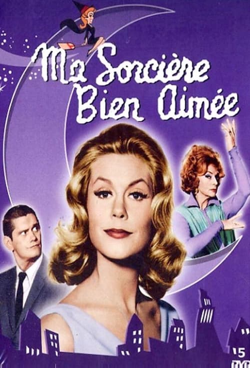 Ma Sorcière Bien-Aimée, S02 - (1965)