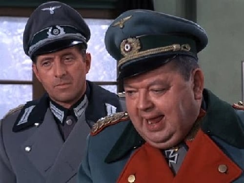 Poster della serie Hogan's Heroes