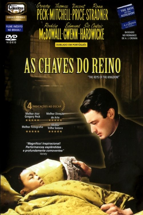 As Chaves do Reino movie poster player