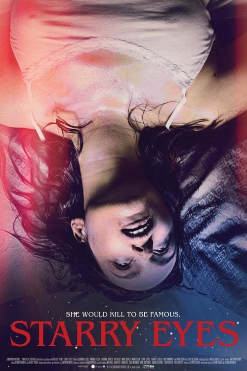 Starry Eyes movie poster player