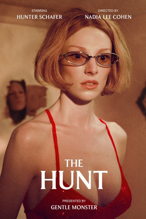The Hunt poster