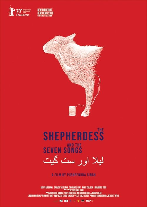 The Shepherdess and the Seven Songs 2020