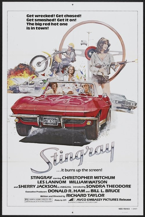 Stingray 1978