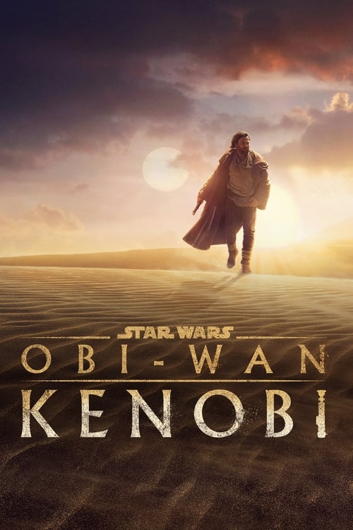 Grootschalige poster van Obi-Wan Kenobi