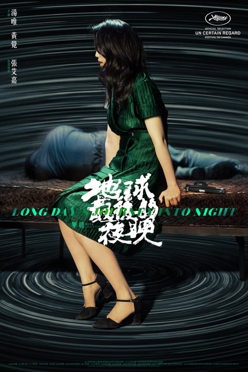 地球最后的夜晚 (2018) poster