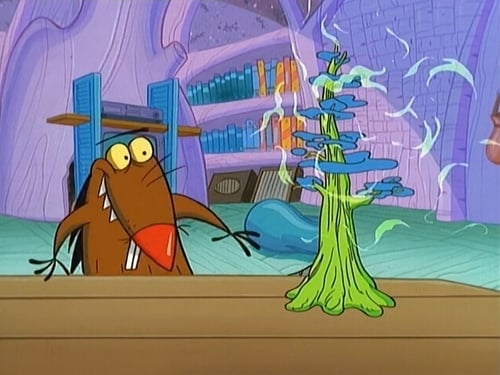 Poster della serie The Angry Beavers