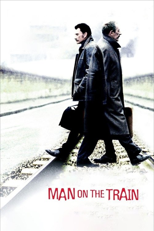 The Man on the Train poster