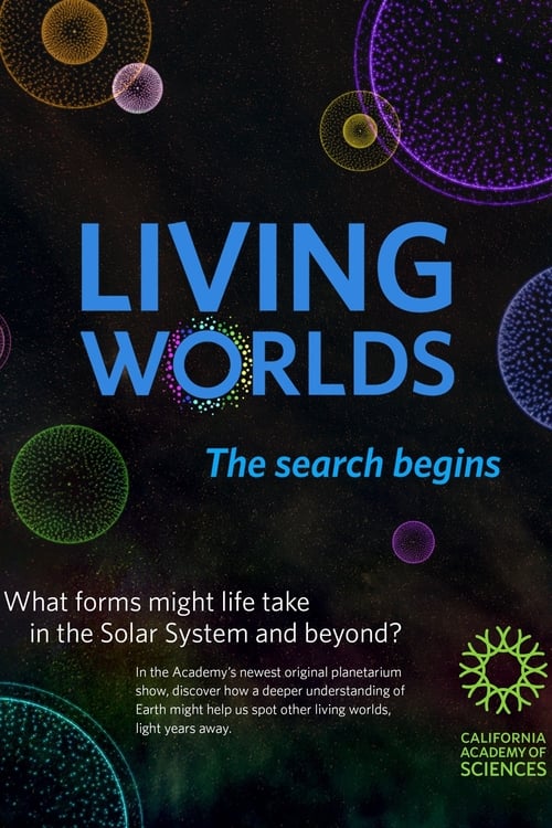 Poster Image for Living Worlds