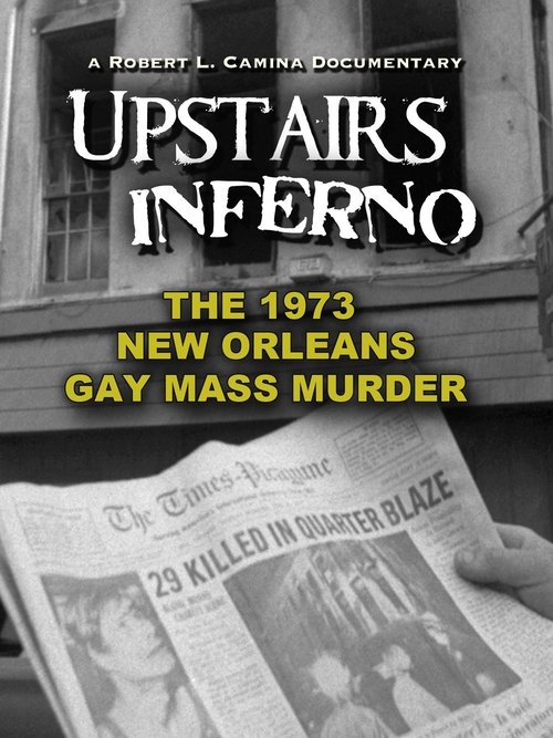 Upstairs Inferno 2015 Upstairs Inferno 2015