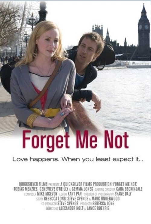 Forget Me Not 2011