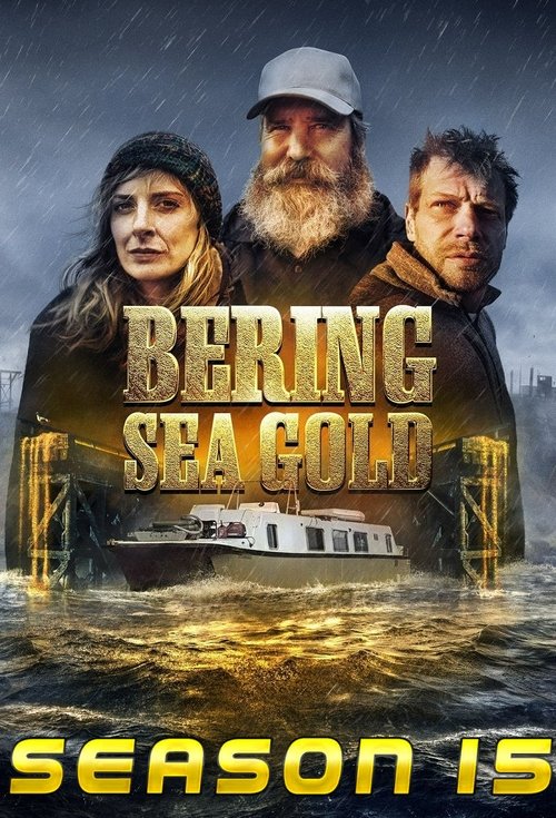 Where to stream Bering Sea Gold Season 15