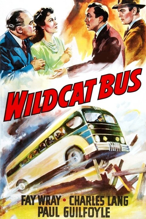 Wildcat Bus 1940