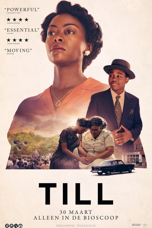 Till (2022) poster