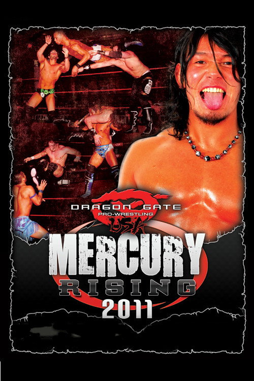 DGUSA Mercury Rising 2011