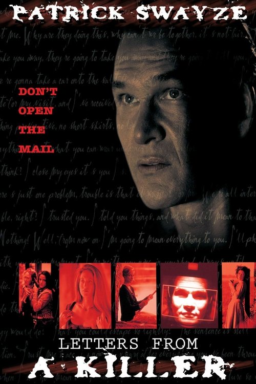 Letters from a Killer poster