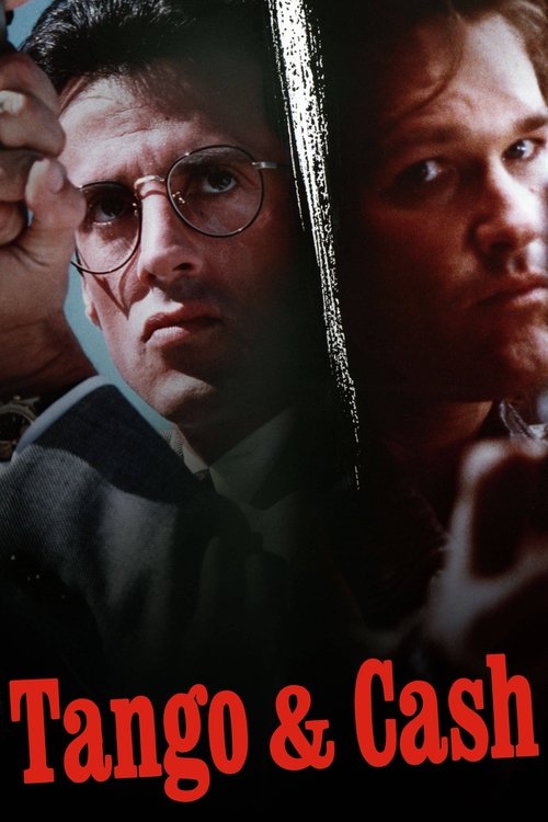 Tango & Cash poster