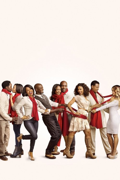 The Best Man Holiday poster