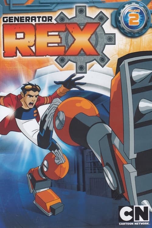 Generator Rex, S02 - (2011)