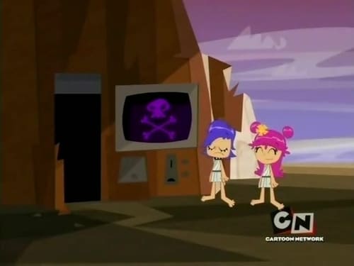 Poster della serie Hi Hi Puffy AmiYumi