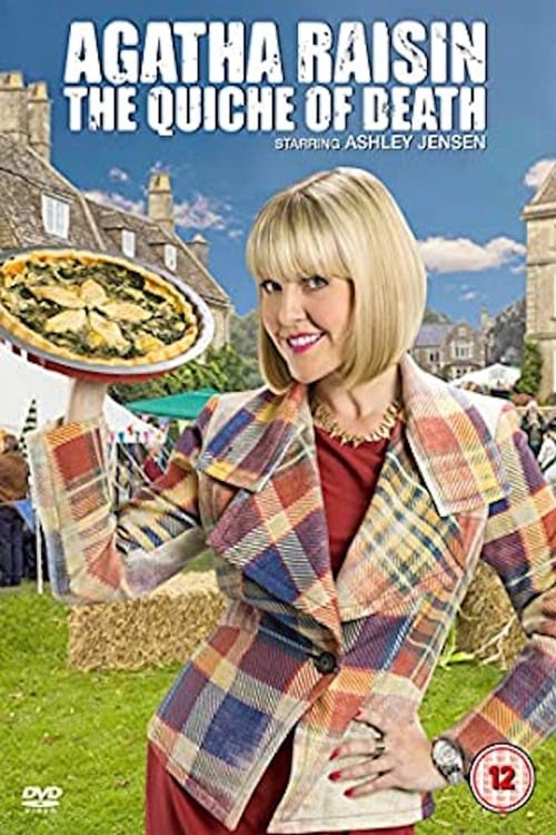 Agatha Raisin and the Quiche of Death 2014