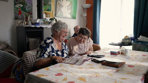 Une Place pour Eux ? Vieillir avec la Trisomie 21