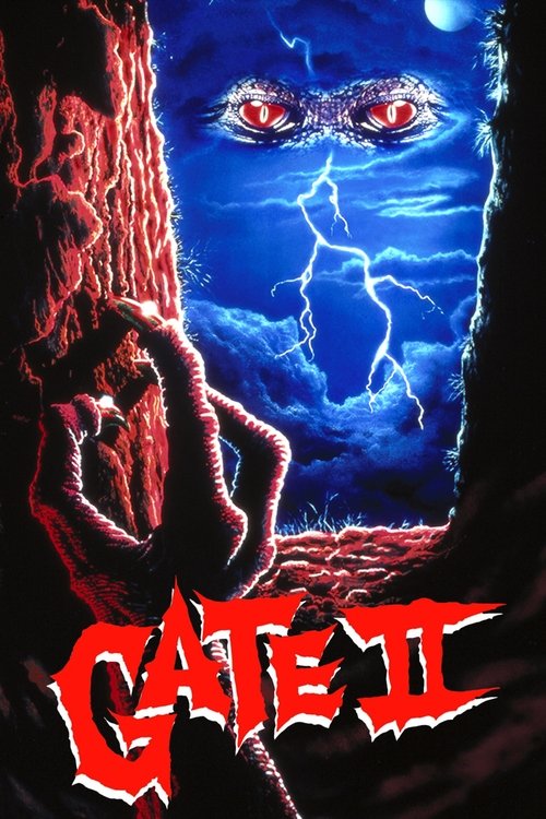 Gate II poster
