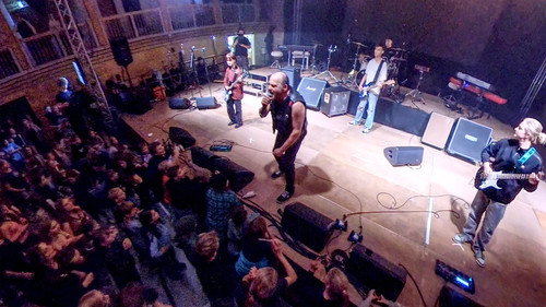 The Magic of LIVE still