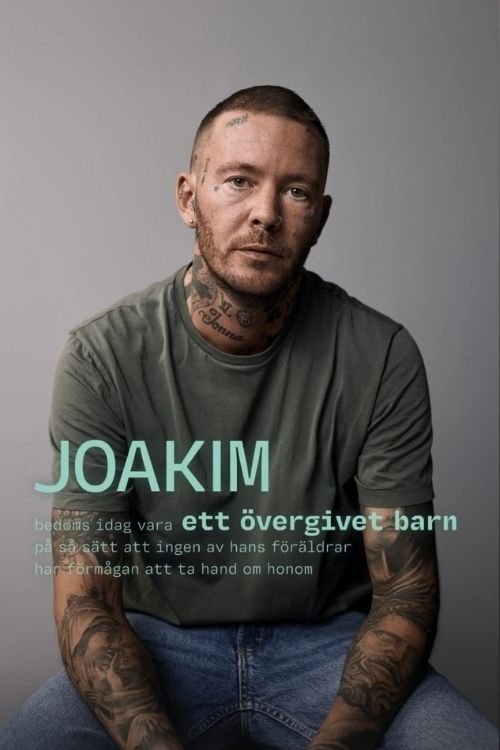 Joakim - ett övergivet barn cover