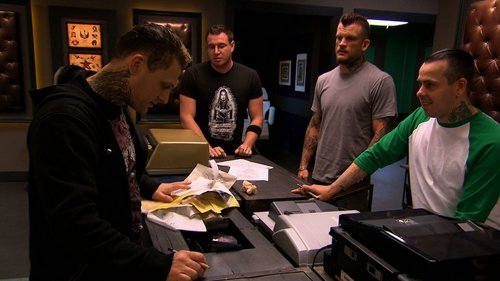 Ink Master, S03E08 - (2013)