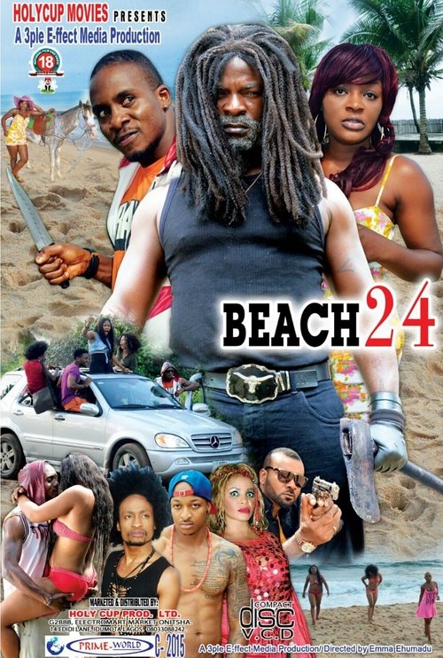 Beach 24 (2015)