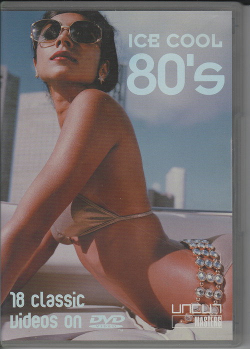 Ice cool 80's