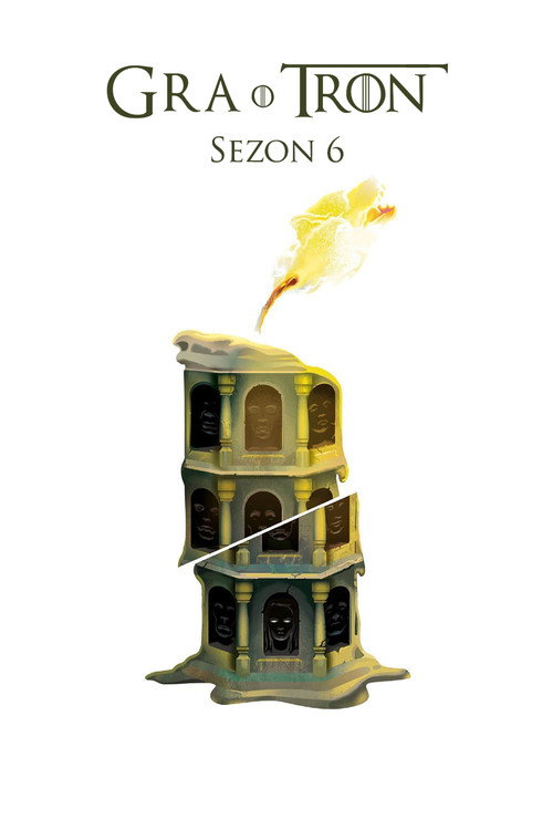 Gra o tron, sezon 6 – plakat