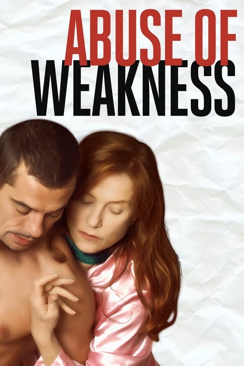 Grootschalige poster van Abuse of Weakness