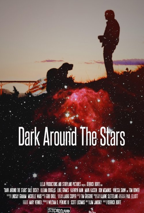 Dark Around the Stars movie poster player