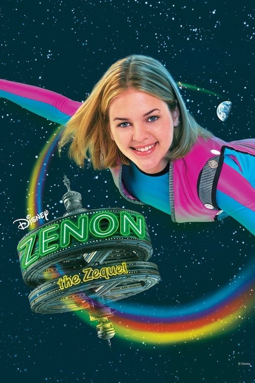 Zenon II - Das Abenteuer geht weiter 2001