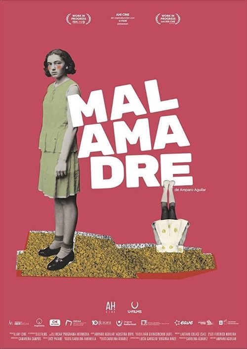 Malamadre movie poster player