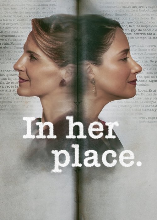 In Her Place poster