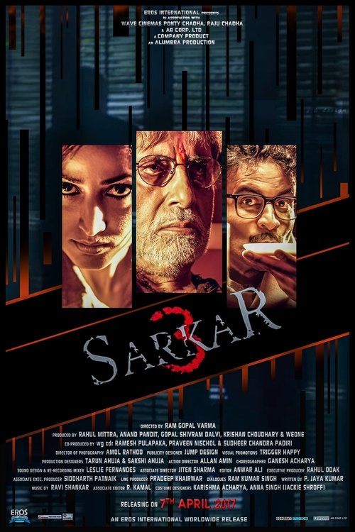 Sarkar 3 poster