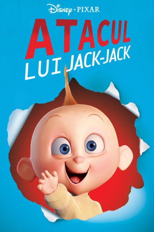Jack-Jack Attack