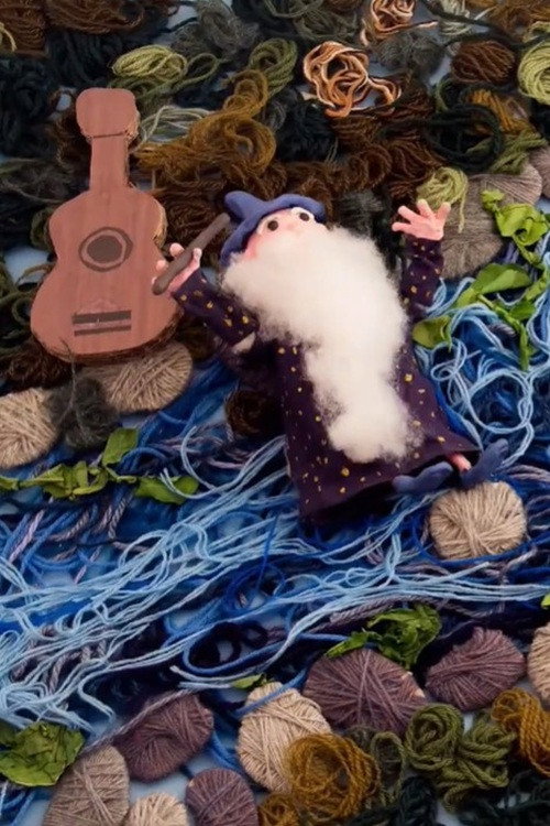 La magia de la luthería