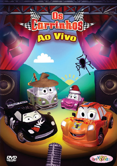 Os Carrinhos ao Vivo